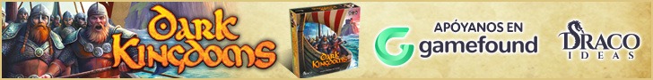 Draco Ideas — Dark Kingdoms en Gamefound